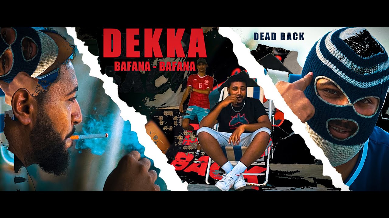 Watch Dekka - BAFANA BAFANA (Clip Officiel) | بافانا بافانا on YouTube Watch Dekka - BAFANA BAFANA (Clip Officiel) | بافانا بافانا on YouTube
