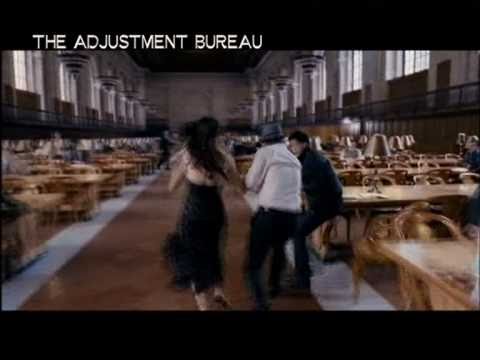 天網逆緣 電影預告 THE ADJUSTMENT BUREAU Trailer