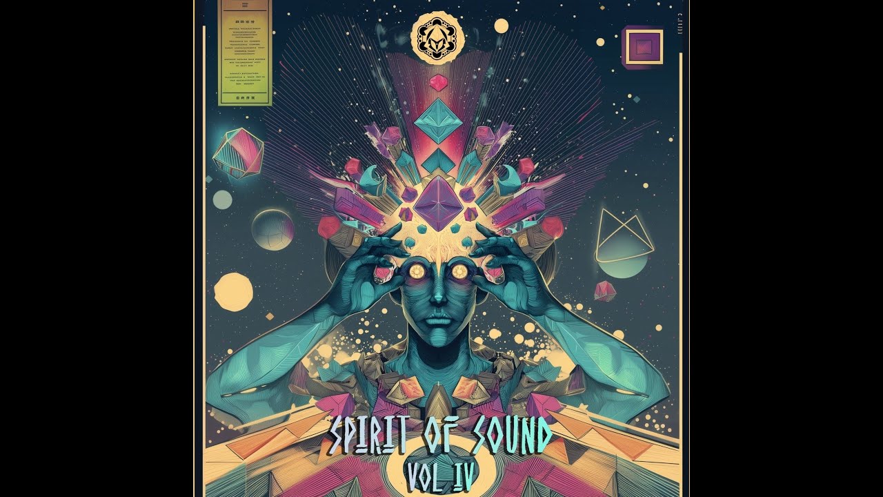 Illuzio - Ancestral [Psychedelic Visuals]