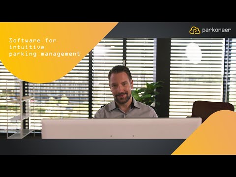 Software for intuitive parking management