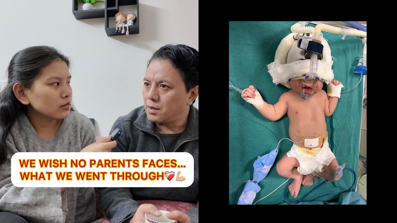 BIRTH VLOG🐣 || GENDER REVEAL❤️ || NORMAL OR C-SECTION🤞🏻