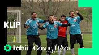 Erkanın Golü Şampiyonluk Getirdi Gönül Dağı 216. 