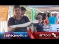 Los burritos más grandes de la frontera