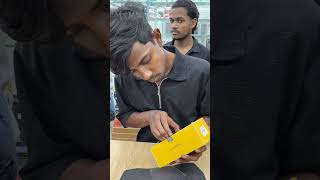 144Hz FHD+, Dimensity 7400 Ultra — Realme P4x 5G Yasra Mobile BD-তে পাওয়া যাচ্ছে।