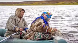 Different life of Santi. A hereditary reindeer herder. The Far North. Yamal. Part 1 | YASAVEY