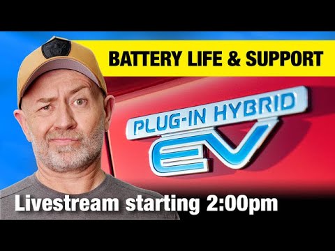 The Truth About Outlander PHEV Battery Life and Support