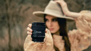 Sony 35mm F1.4 GM Hands On Review || I LOVE this Lens