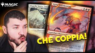 AJANI brings BOROS TOKENS back to life in the REALITY FRACTURE EARLY ACCESS - MTG Arena