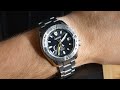 Seiko Prospex LX &quot;Landmaster&quot; SNR025/SBDB029 Unboxing &amp; First Impressions!