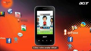 Acer BeTouch E400
