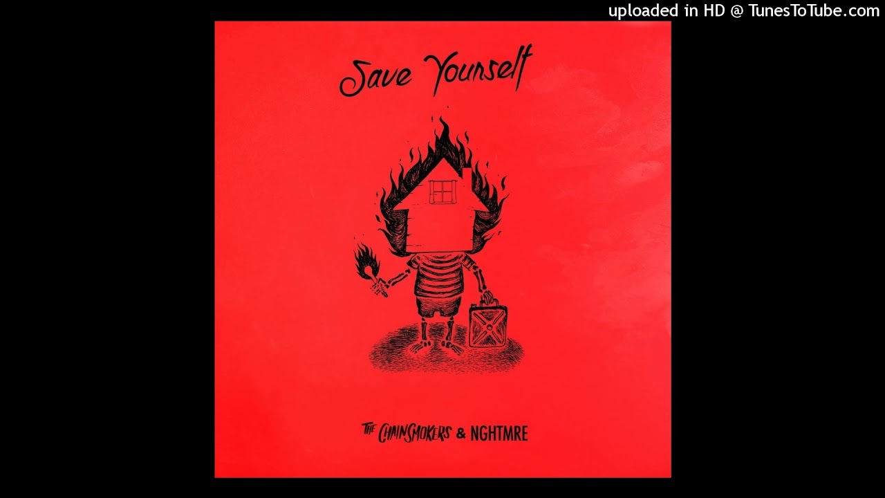 The Chainsmokers & NGHTMRE - Save Yourself [Audio]