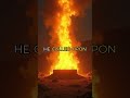 Elijah vs 450 Prophets: The Ultimate Faith Showdown #faith #biblical #courage