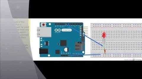 Arduino project with ethernet shield