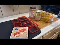 Homemade Uncrustables! Live Test of Tribe Glare Sandwich Cutter. Lunch with Elveshelves