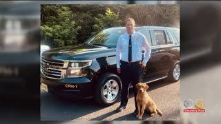 South Jersey residents continue calls for answers over mysterious death of fire marshal K-9