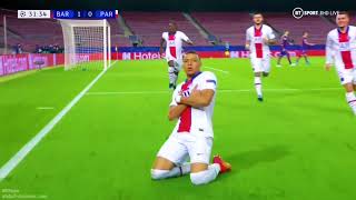 Kylian Mbappé 4K Free Clip Clip For Edit