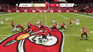 Madden NFL 23 - New Orleans Saints vs Tampa Bay Buccaneers - Gameplay (PS5 UHD) [4K60FPS]
