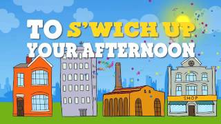 Deliveroo: 'Wich Break | Ben & Jerry's