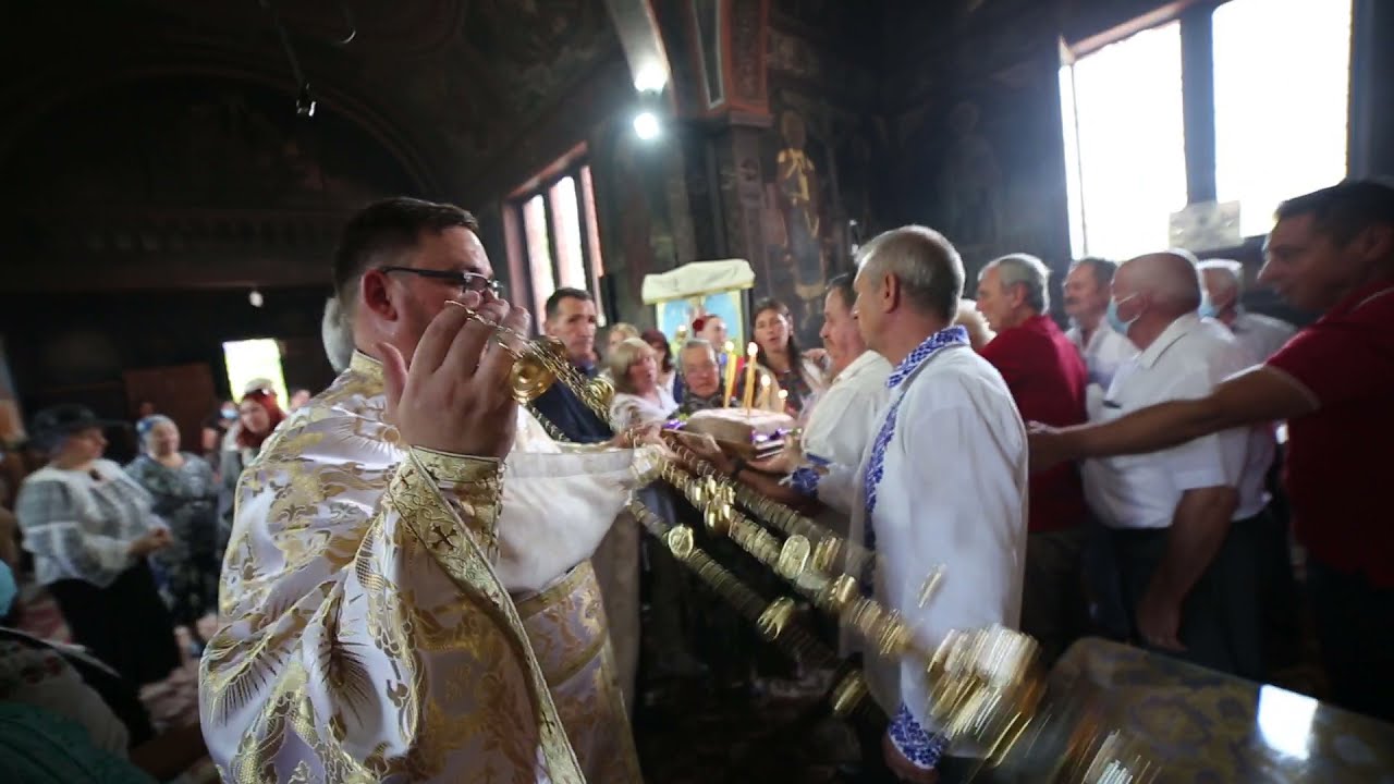 Veşnica pomenire, Poienărei 2021