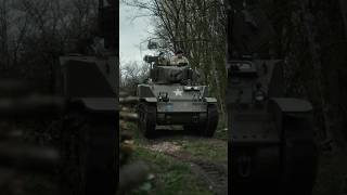 Le M5 Stuart, char léger de reconnaissance