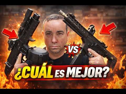 LAS 6 MEJORES CARABINAS 9MM