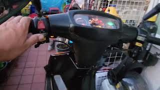 eton beamer matrix 2 signal lights