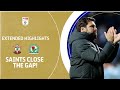 Southampton Blackburn goals and highlights