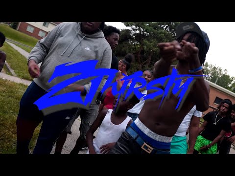 Slatt - “2 Thirsty” (Official Music Video)