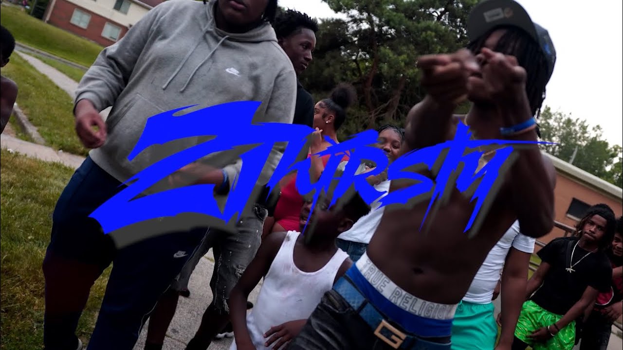 Slatt - “2 Thirsty” (Official Music Video) - YouTube