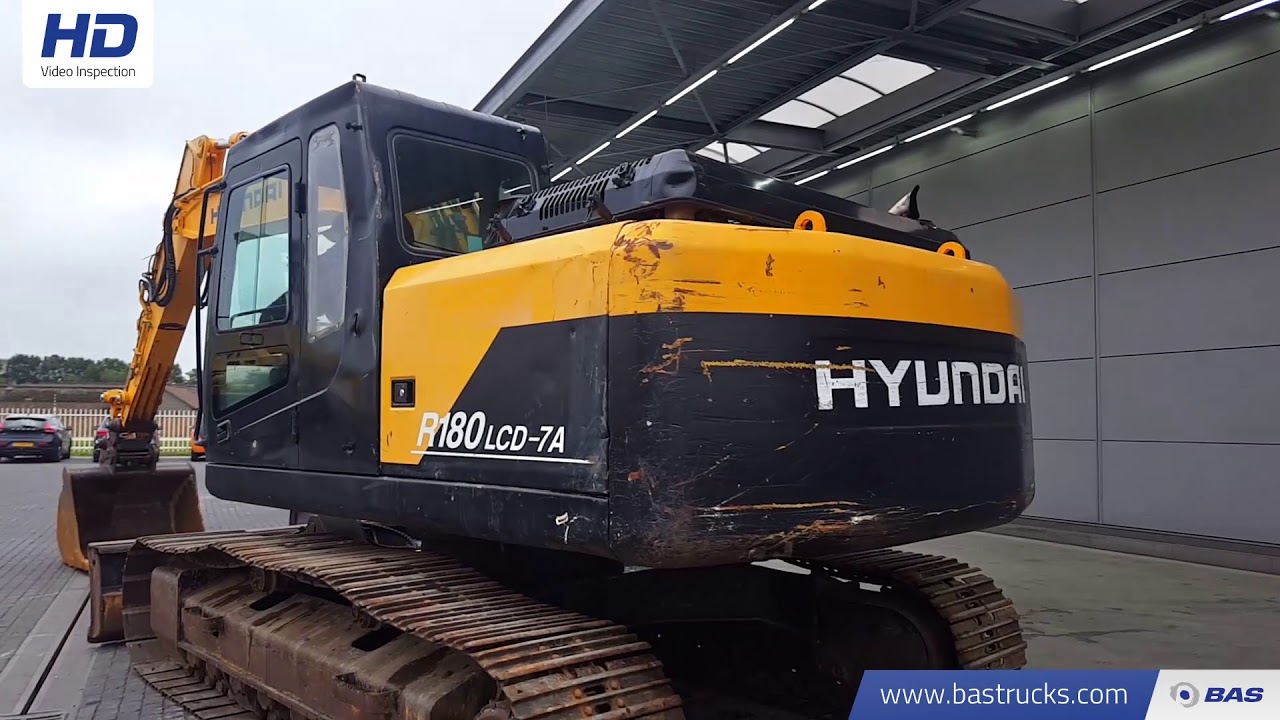 Hyundai hmc 180