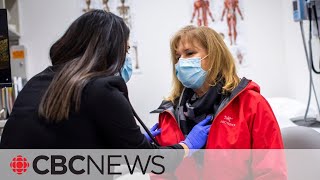 Most Canadians have a primary-care provider, but face lengthy wait times, report suggests