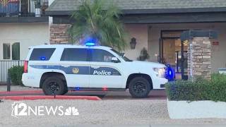 Assault reported at Phoenix assisted living facility, suspect detained