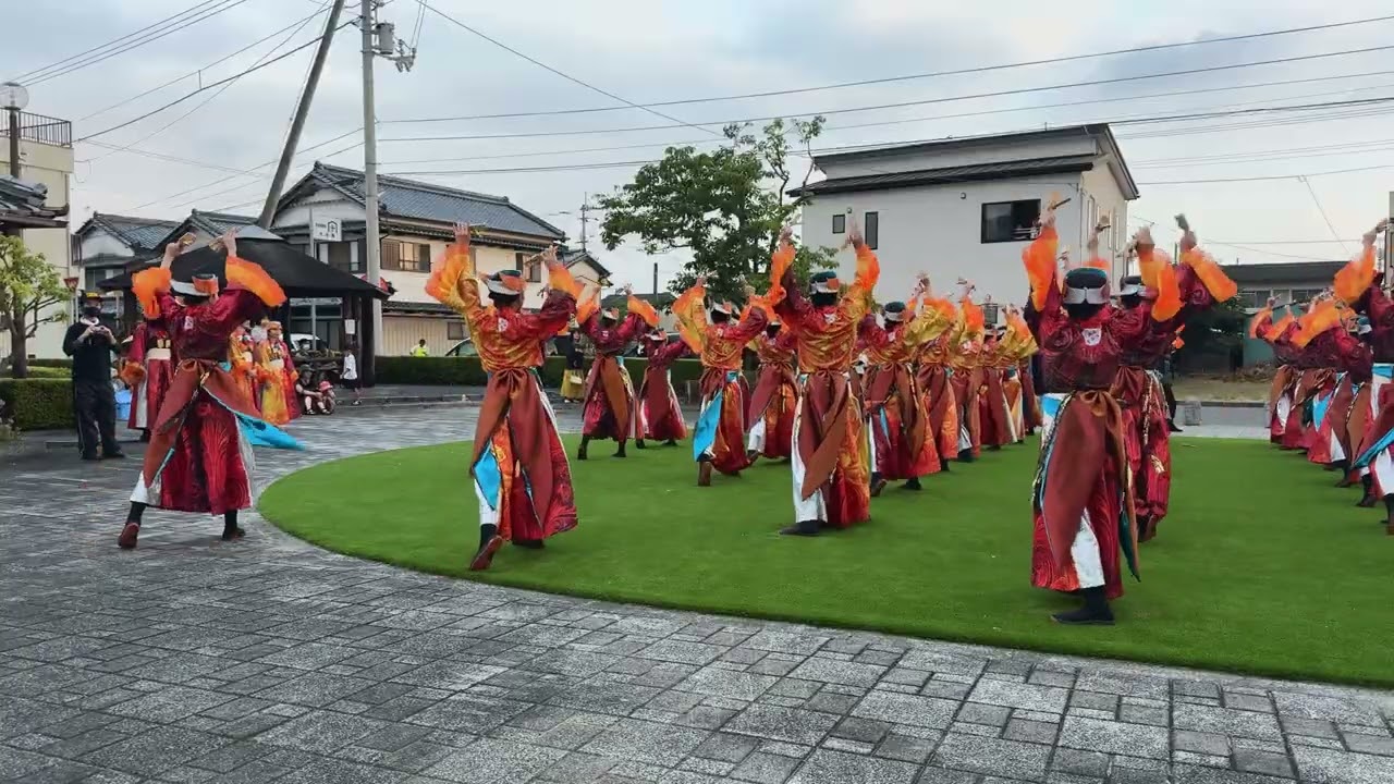 TACYON  第70回 安芸納涼市民祭 2025.08.02