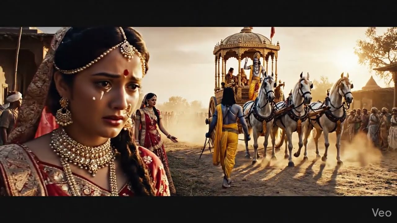 Radhe Krishna Love Story Gone Wrong! Teaser 