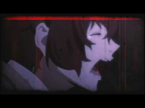 |AMV|Я всегда теряю то, что не хочу терять|Дазай Осаму|