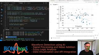 Data Extraction from Chart using Matplotlib and Numpy