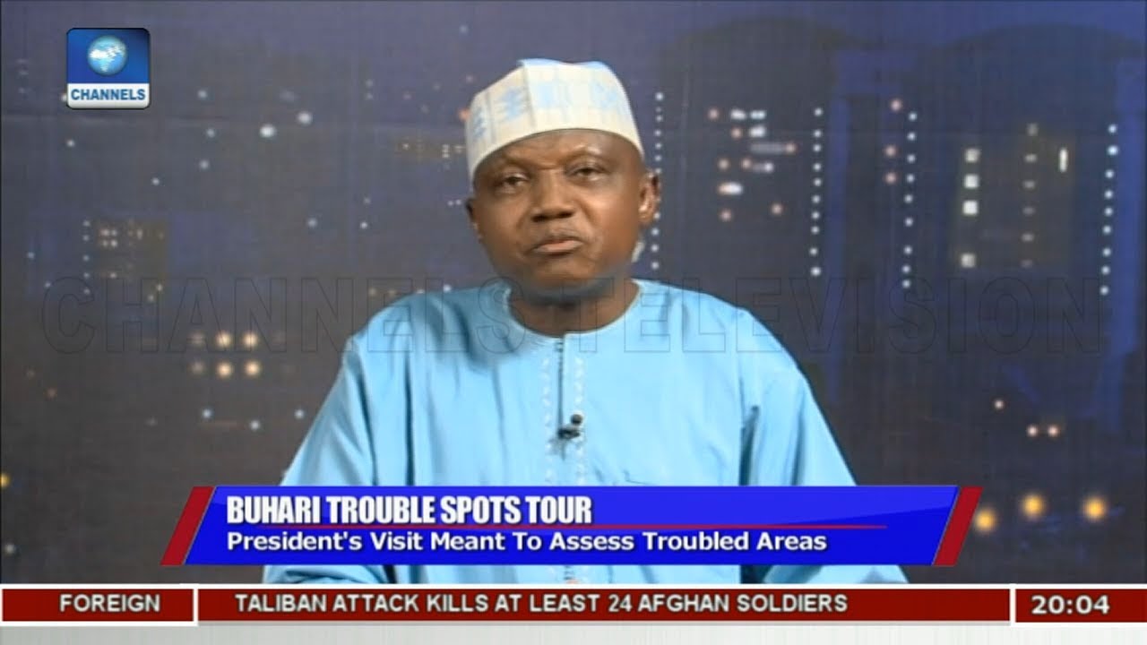 Security Situation: Some People See As Strategy To Win Election - Garba Shehu Pt.1 |Politics Today|