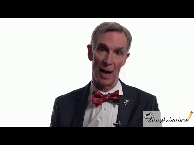 Bill Nye Talks About Work (Parody)