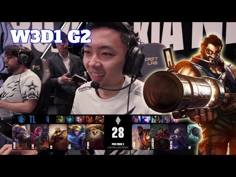 TL vs NRG | Week 3 Day 1 S14 LCS Spring 2024 | Team Liquid vs NRG W3D1 Full Game