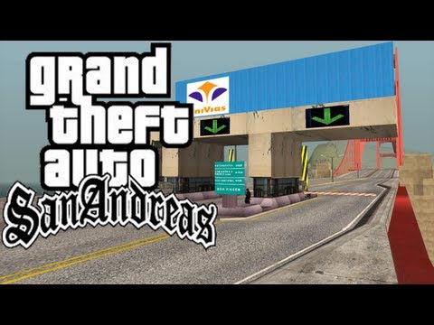 GTA San Andreas Multiplayer - HQ Assombrada e Sócios do 
