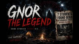 GNOR: The Legend | Brazilian Horror Short Film (2005)