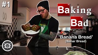 Baking Bad #1 - Banana Bread (Nanar Bread)