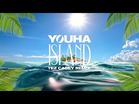 YOUHA — [OFFICIAL LYRIC VIDEO] YOUHA (유하), Tez Cadey - ISLAND (Tez Cadey Remix)