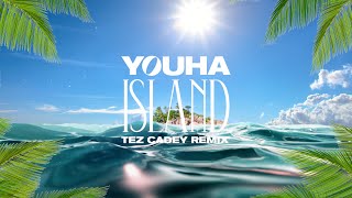 [OFFICIAL LYRIC VIDEO] YOUHA (유하), Tez Cadey - ISLAND (Tez Cadey Remix)