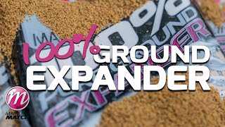 The ULTIMATE Ground Expander: Mainline Match Fishing TV -