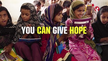 SAVE AN ORPHAN - Give hope to an orphaned child