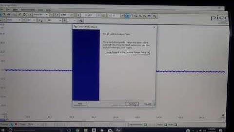 How To Customize Picoscope