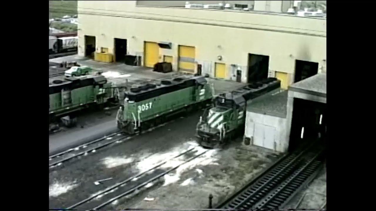 Northtown and Pigs Eye Yard 1988