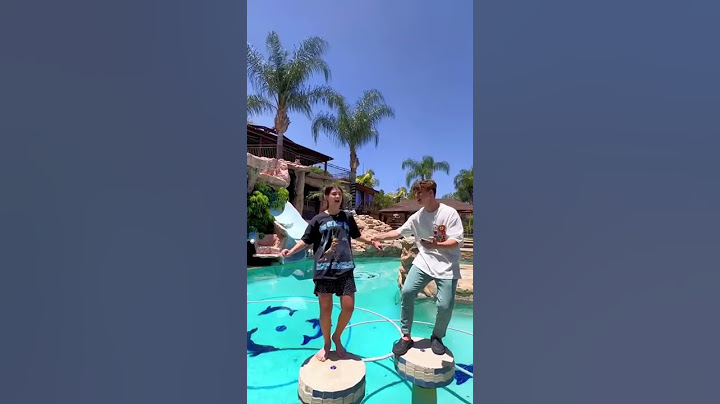 Sing or swim 😂🎵