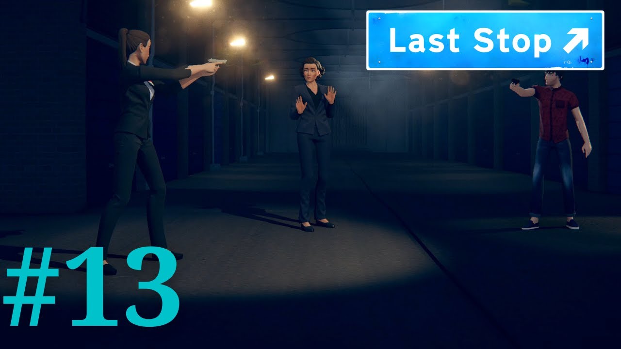 Last Stop - Foi você!!! - Capítulo 5 em PT-BR